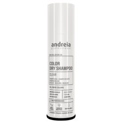 Shampooing sec Hair Color Dry Clear Andreia 150ml