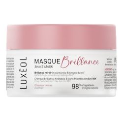 Masque Brillance Luxéol 200ml