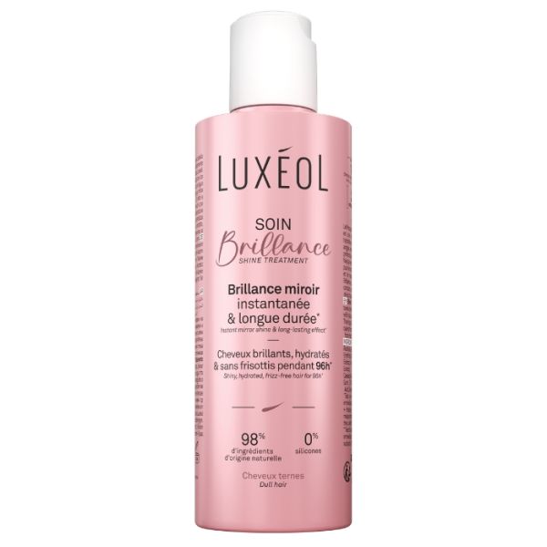 Soin Brillance Luxéol 200ml