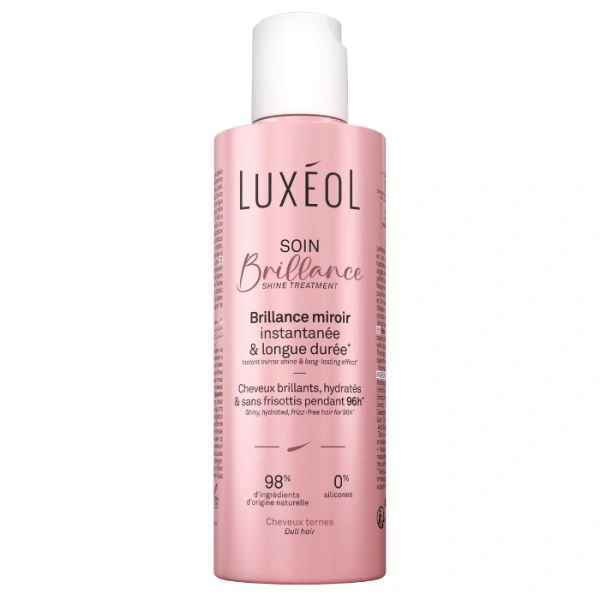 Soin Brillance Luxéol 200ml