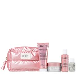 Trousse Routine Brillance format voyage Luxéol