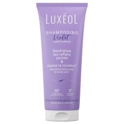 Shampooing Violet Luxéol 200ml