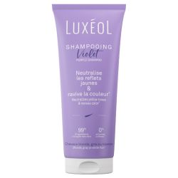 Shampooing Violet Luxéol 200ml