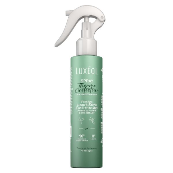 Spray Thermoprotecteur Luxéol 150ml