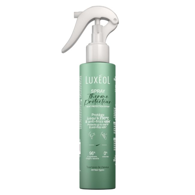 Spray Thermoprotecteur Luxéol 150ml