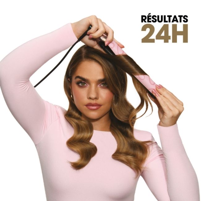Lisseur ghd Chronos Pink Collection 2026
