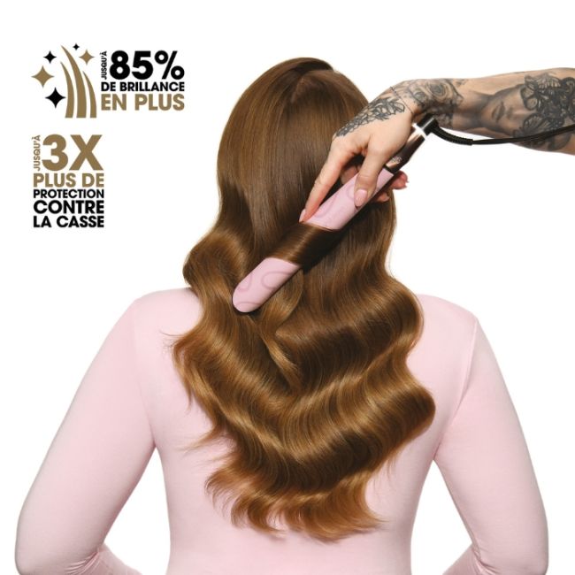 Lisseur ghd Chronos Pink Collection 2026