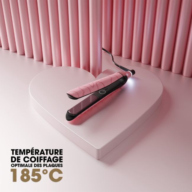 Lisseur ghd Chronos Pink Collection 2026