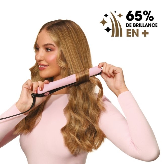 Lisseur ghd Gold Pink Collection 2026