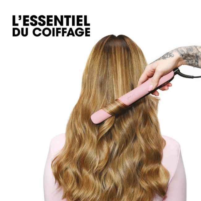 Lisseur ghd Gold Pink Collection 2026