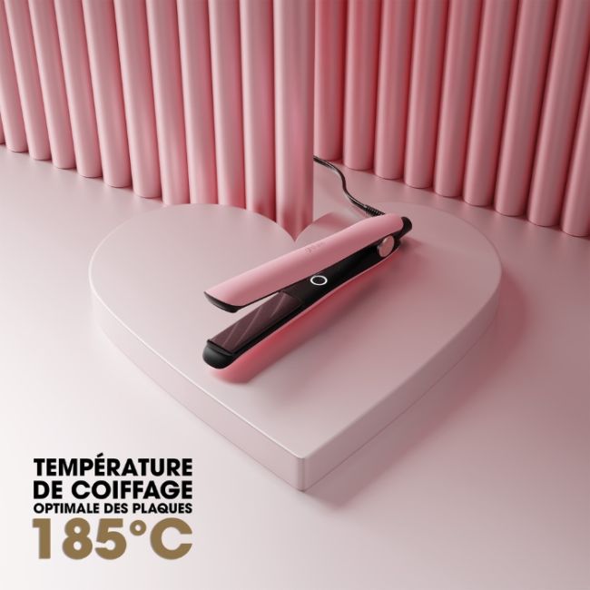 Lisseur ghd Gold Pink Collection 2026