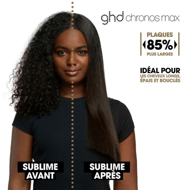 Lisseur ghd Chronos Max Pink Collection 2026