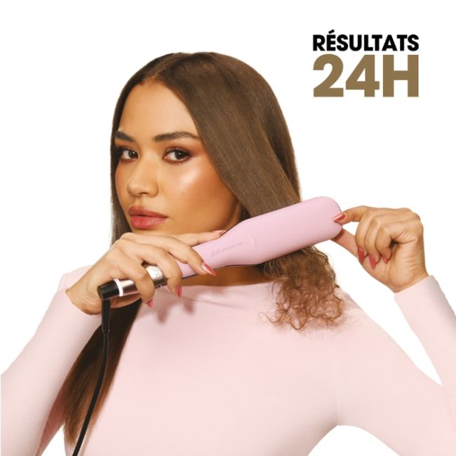Lisseur ghd Chronos Max Pink Collection 2026