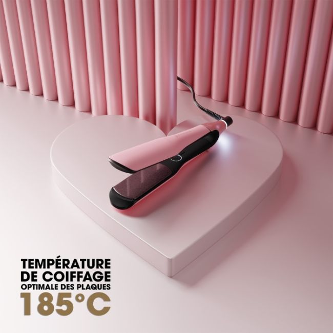 Lisseur ghd Chronos Max Pink Collection 2026