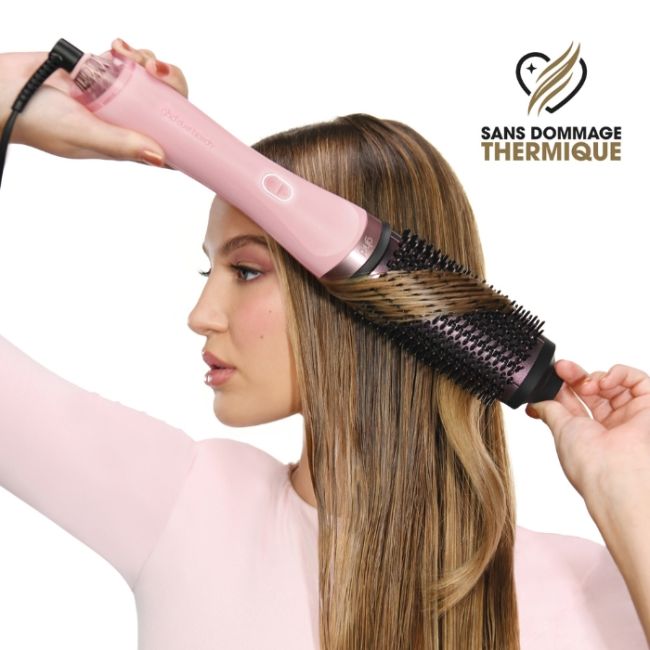 Brosse soufflante ghd Duet Blowdry Pink Collection 2026