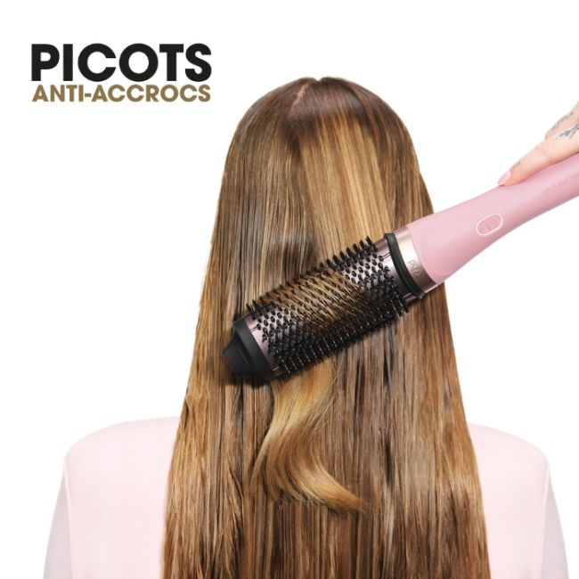 Brosse soufflante ghd Duet Blowdry Pink Collection 2026