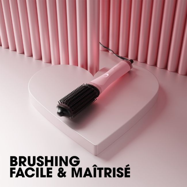 Brosse soufflante ghd Duet Blowdry Pink Collection 2026