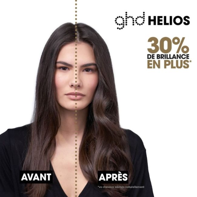 Sèche cheveux ghd helios Pink Collection 2026