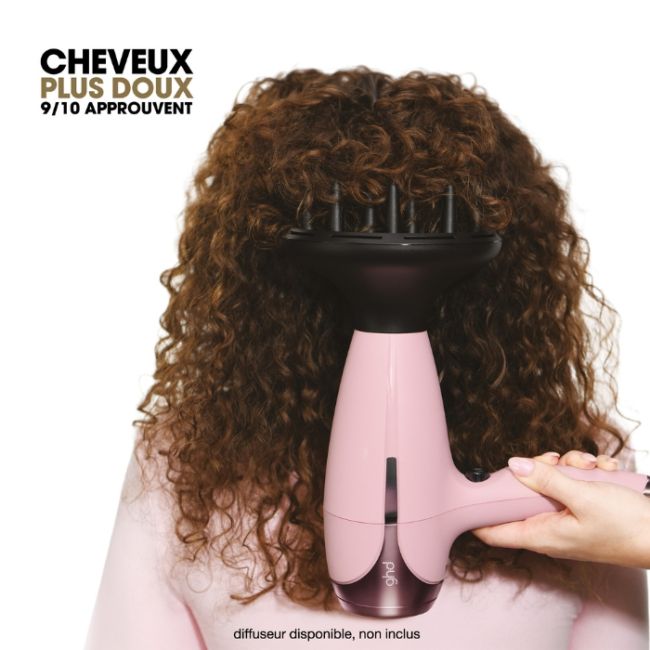 Sèche cheveux ghd helios Pink Collection 2026