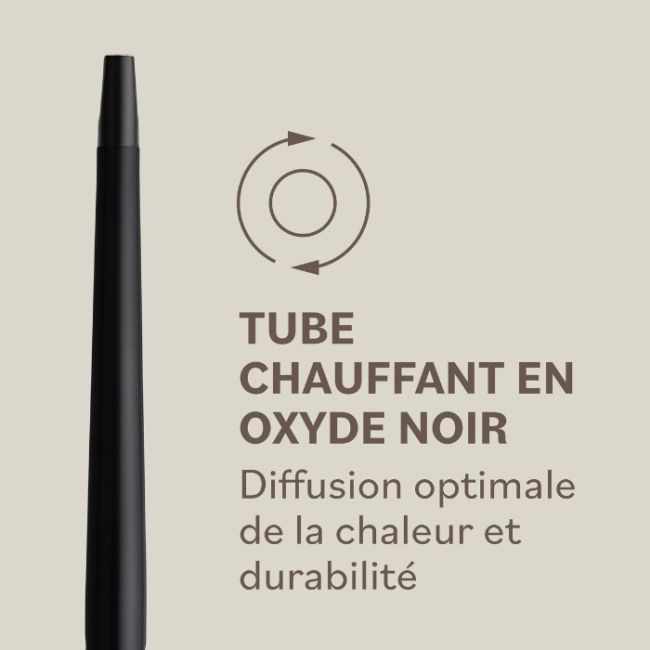 Curling iron cônico 19-13mm Babyliss Pro