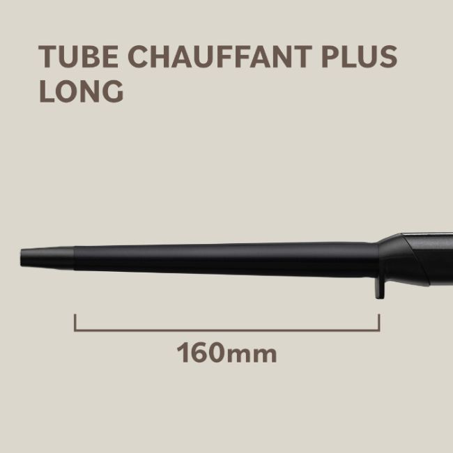 Curling iron cônico 19-13mm Babyliss Pro