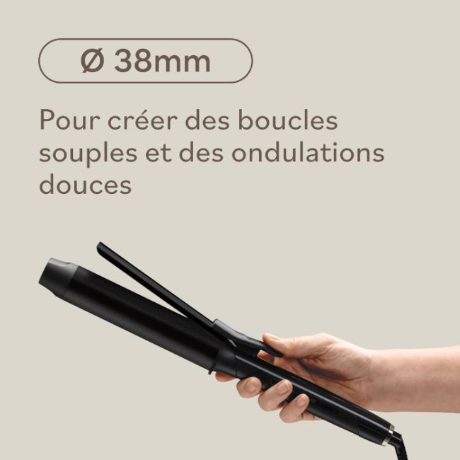 Fer de encaracolar 38mm Babyliss Pro