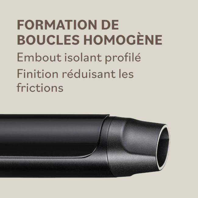 Ferro de cachos 32mm Babyliss Pro