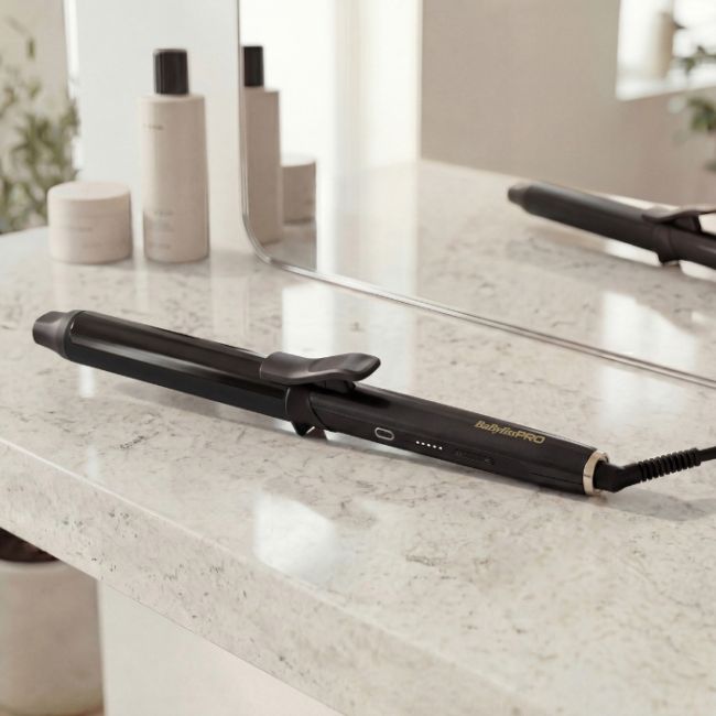 Ferro de cachos 32mm Babyliss Pro