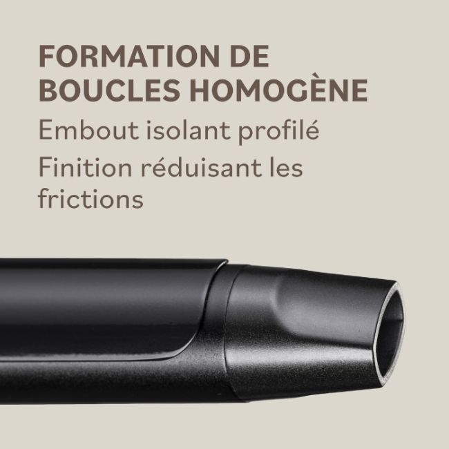 Curling iron 25mm Babyliss Pro