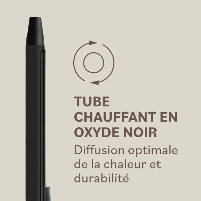 Ferro de encaracolar 19mm Babyliss Pro