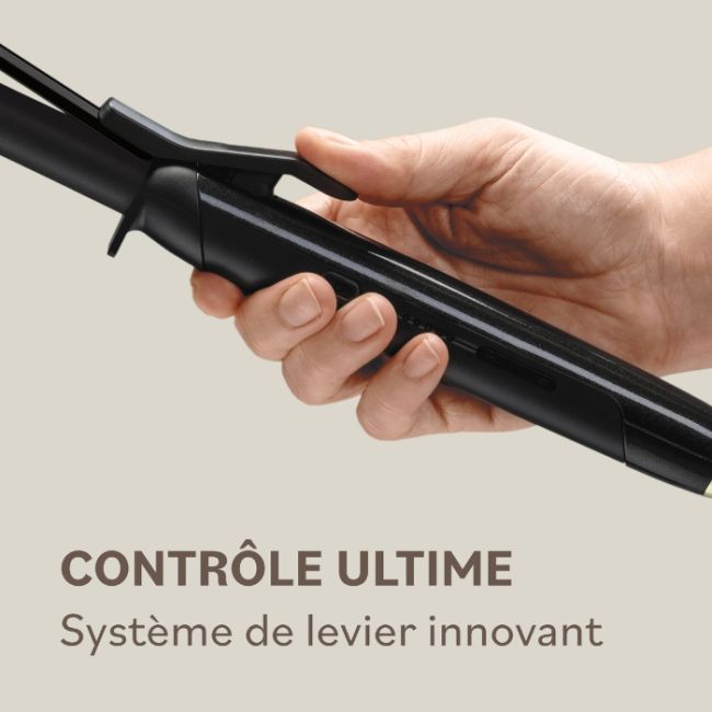 Ferro de encaracolar 19mm Babyliss Pro