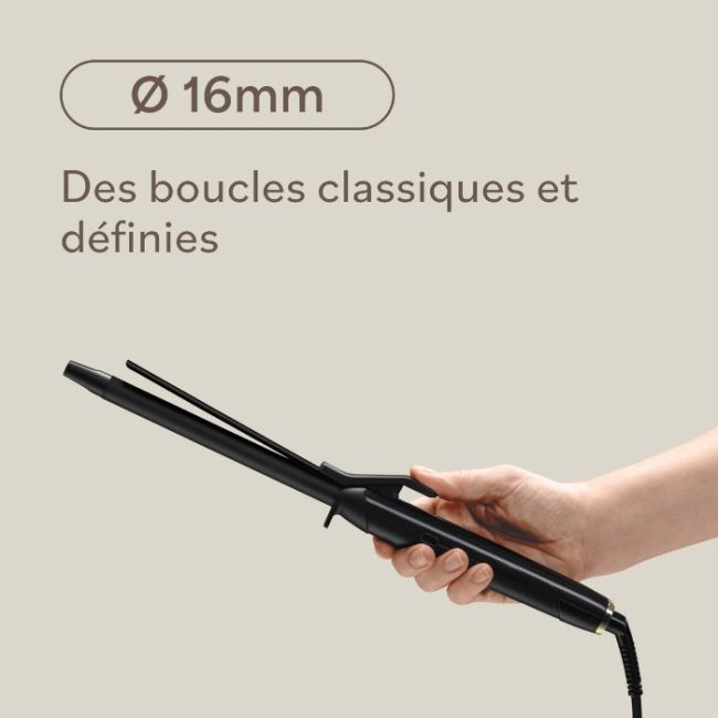 Ferrà arricciare 16mm Babyliss Pro