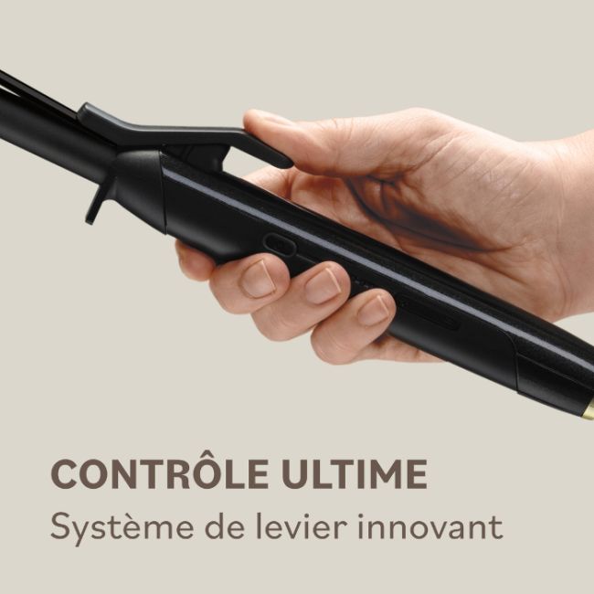 Curling iron 16mm Babyliss Pro