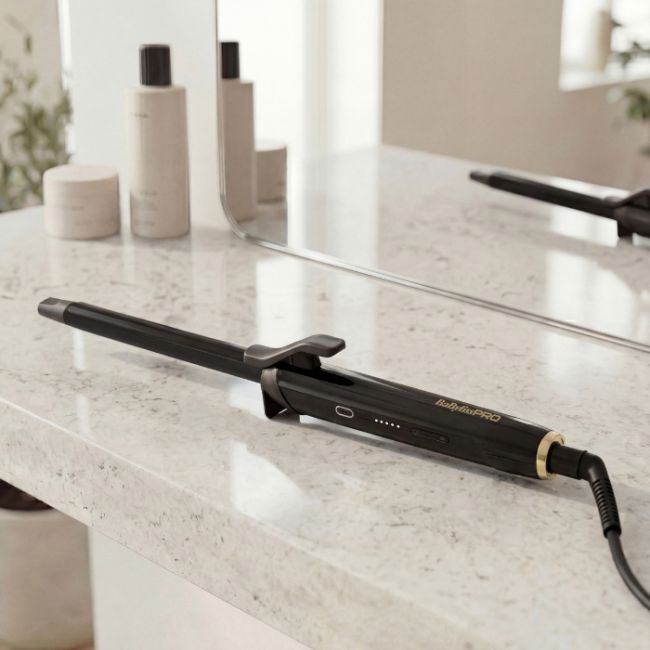 Ferrà arricciare 16mm Babyliss Pro