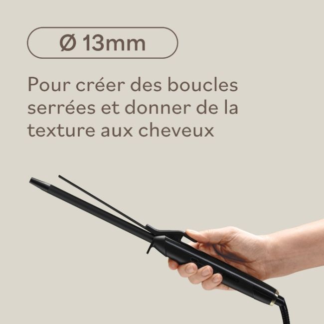 Arricciacapelli 13mm Babyliss Pro