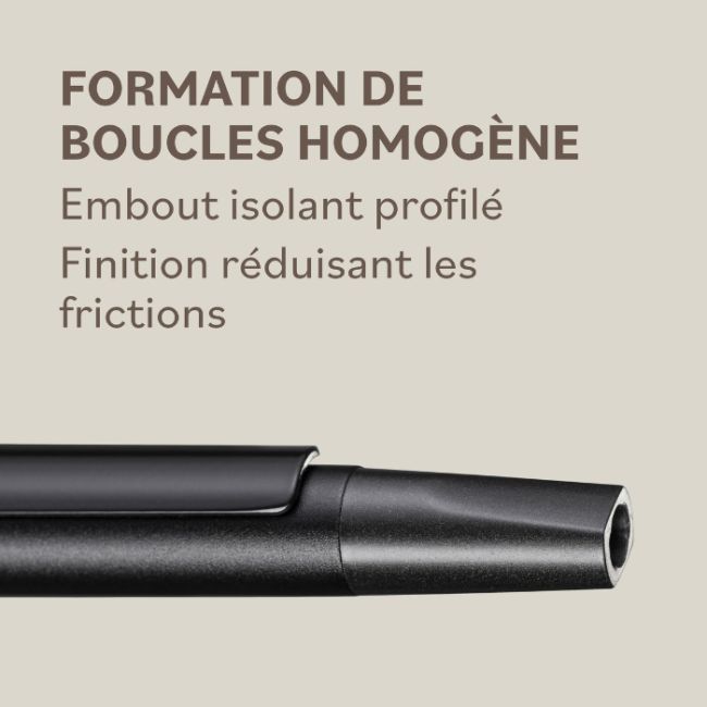 Fer de encaracolar 13mm Babyliss Pro