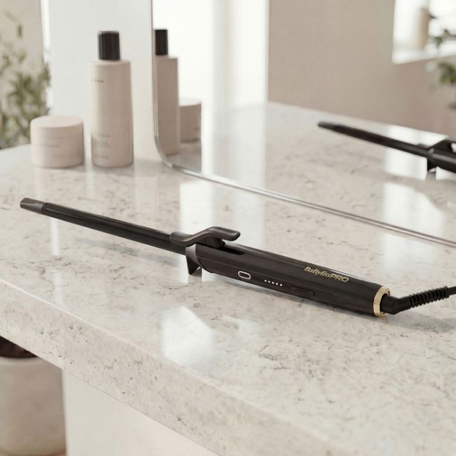 Fer de encaracolar 13mm Babyliss Pro
