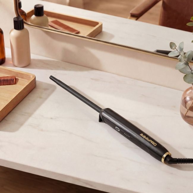 10mm Curling Wand Babyliss Pro