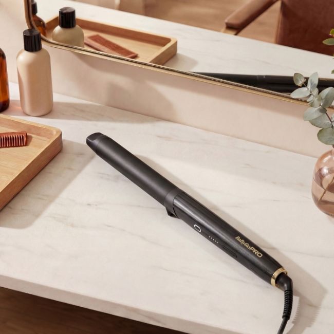 28mm Curling Wand Babyliss Pro