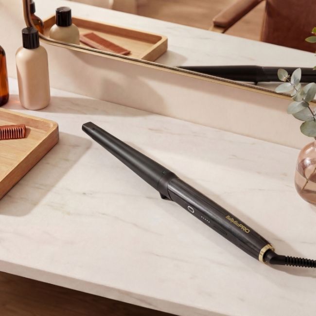 Curling iron cônico 32-19mm Babyliss Pro