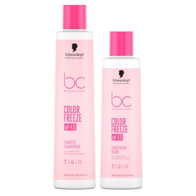 copy ofShampoo BC Color Freeze Schwarzkopf 250 ml