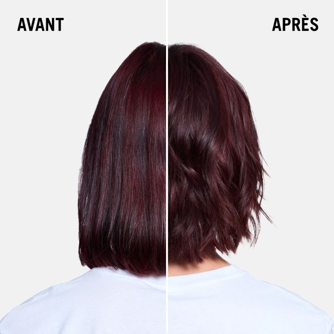 Duo cheveux fins colorés Color Freeze Schwarzkopf
