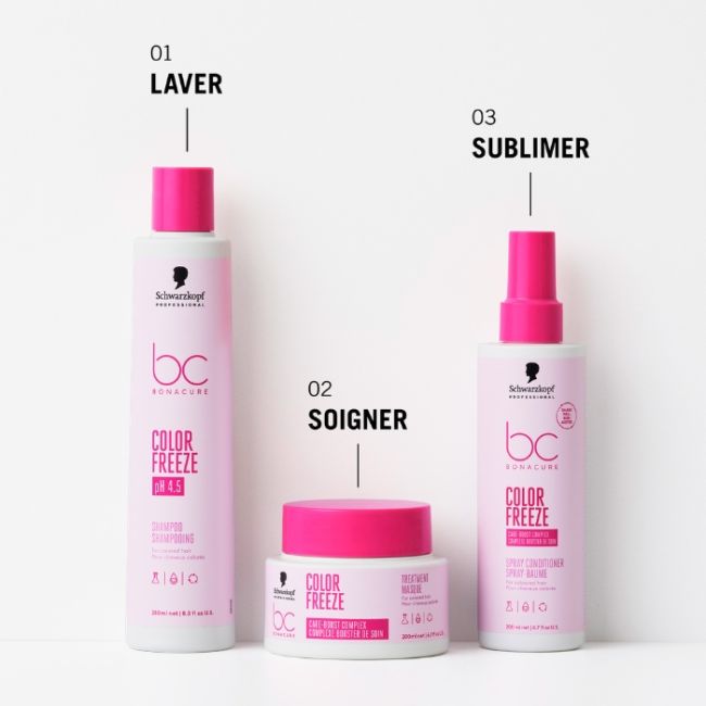 copy ofcopy ofcopy ofChampô BC Color Freeze Schwarzkopf 250 ml
