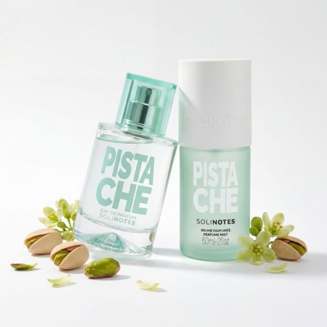 Coffret Duo Pistache Solinotes