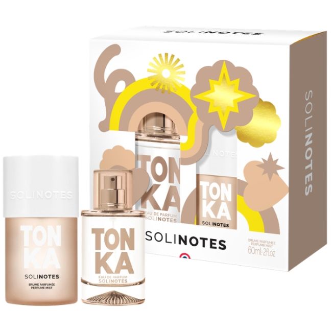 Coffret Duo Tonka Solinotes