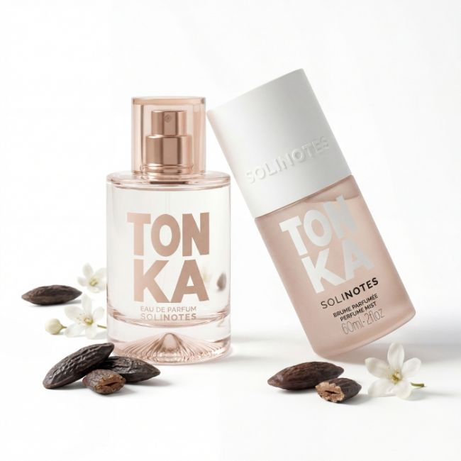 Coffret Duo Tonka Solinotes