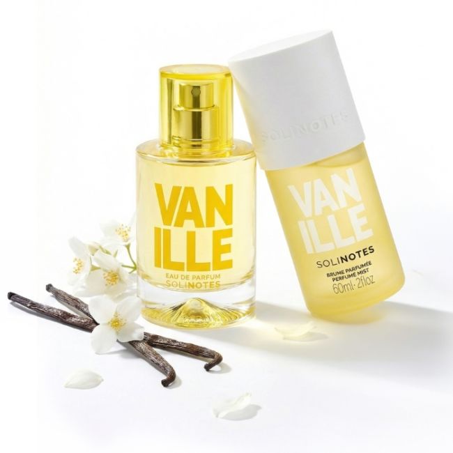 Coffret Duo Vanille Solinotes