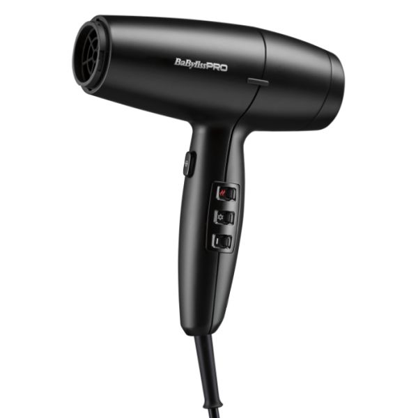 Asciugacapelli Lupia nero Babyliss Pro 2200W