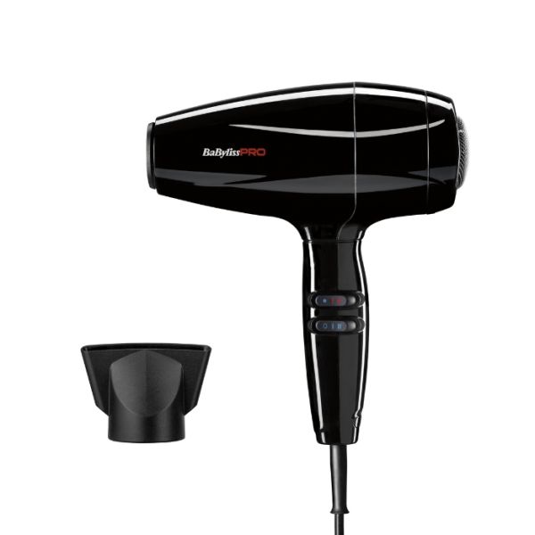 Sèche-cheveux Vero Noir Babyliss Pro