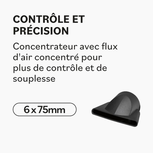 Sèche-cheveux Vero Noir Babyliss Pro